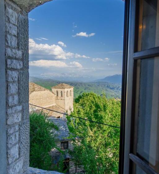 فندق Balkoni Zagoriou