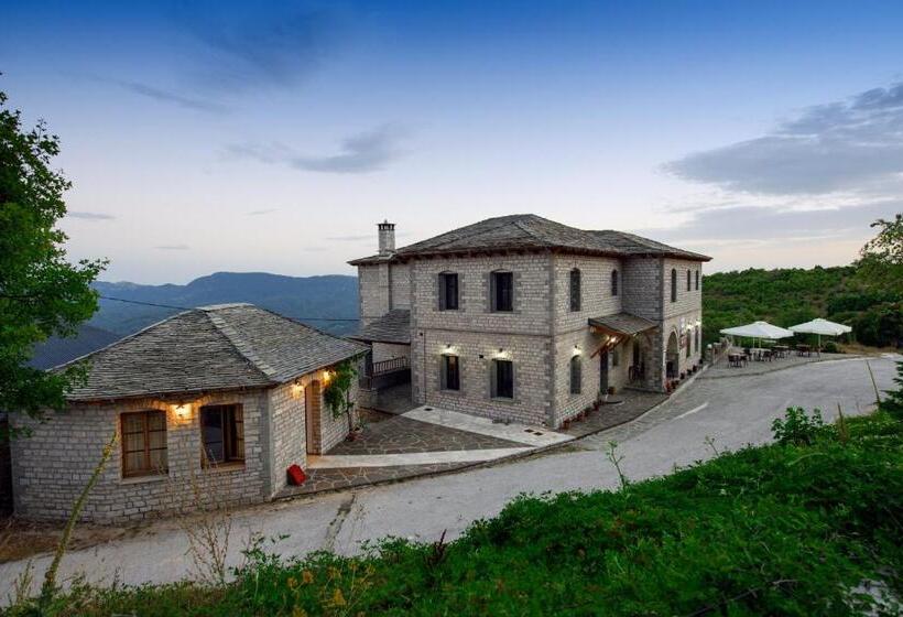 فندق Balkoni Zagoriou