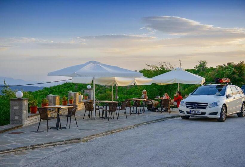 فندق Balkoni Zagoriou