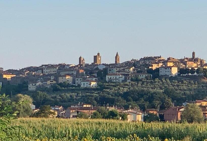 ホテル B&b La Loccaia