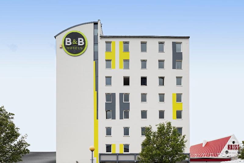 B&b Hotel Lyon Vénissieux