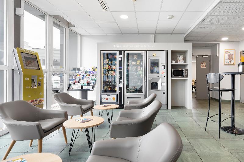 B&b Hotel Lyon Vénissieux