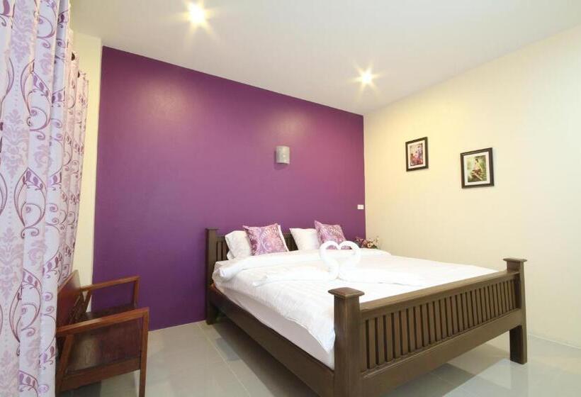 בית מלון כפרי Blue House Sukhothai