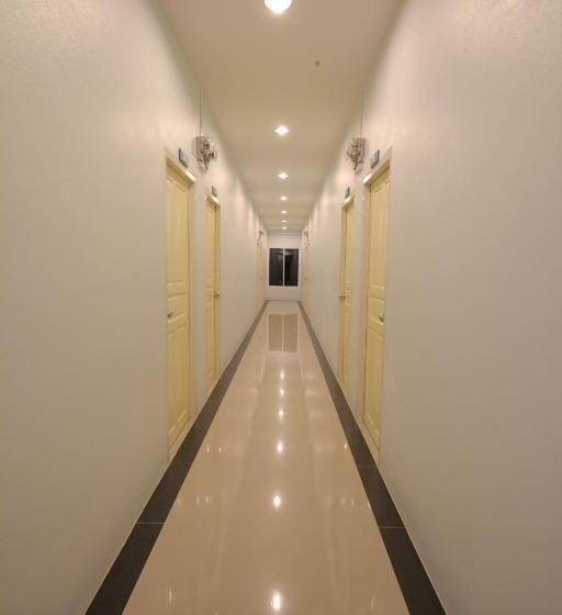 בית מלון כפרי Blue House Sukhothai