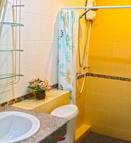 בית מלון כפרי Blue House Sukhothai