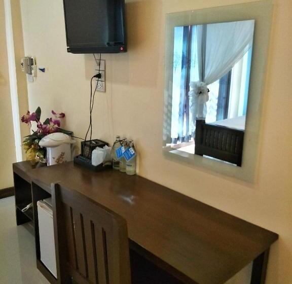 בית מלון כפרי Blue House Sukhothai