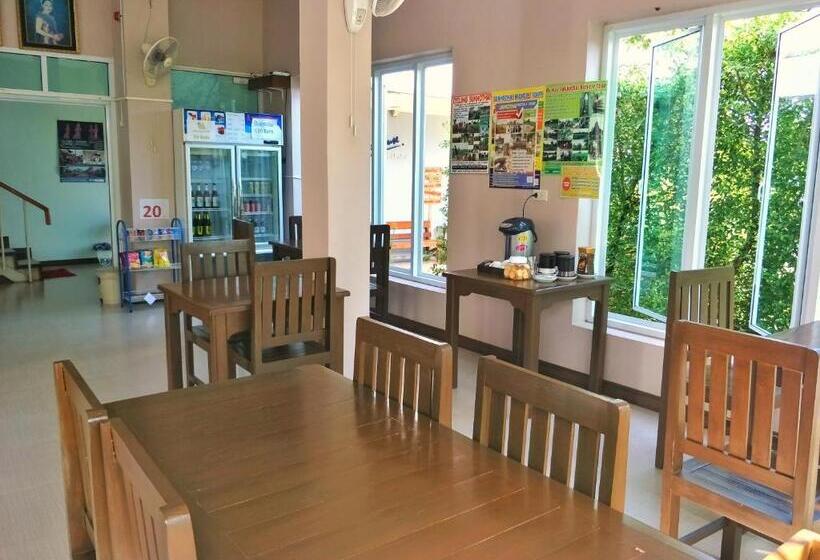 בית מלון כפרי Blue House Sukhothai