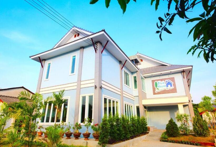 בית מלון כפרי Blue House Sukhothai