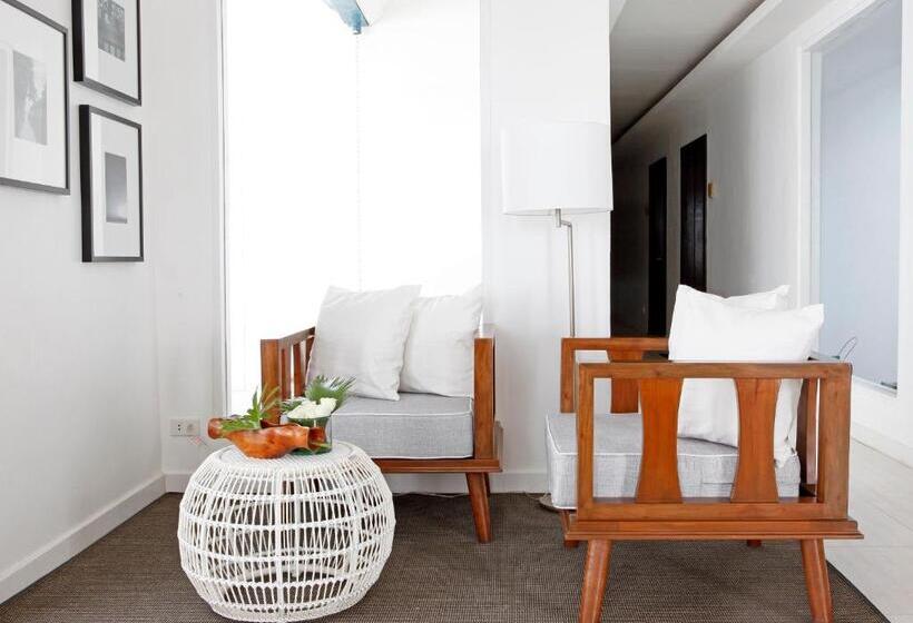 酒店 Blue Marina Boracay