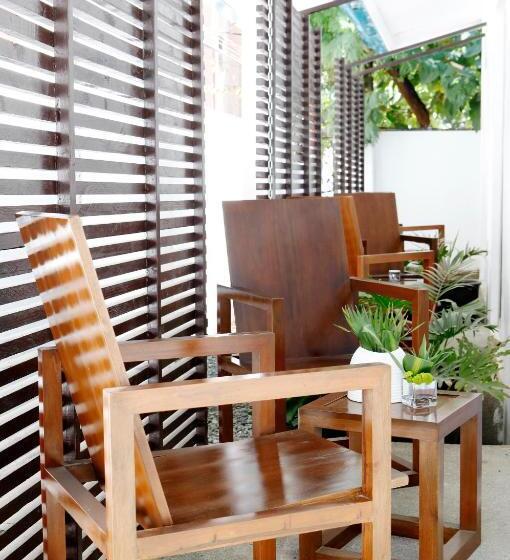 酒店 Blue Marina Boracay