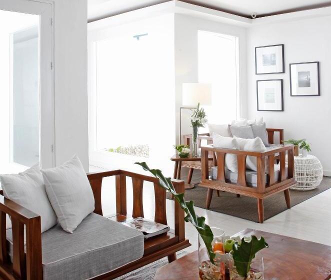 酒店 Blue Marina Boracay