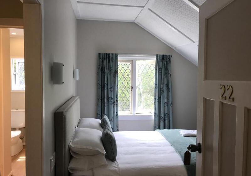 בית מלון כפרי Bridgehouse Lodge