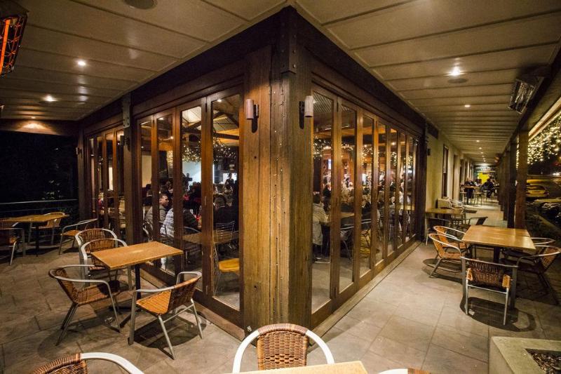 בית מלון כפרי Bridgehouse Lodge