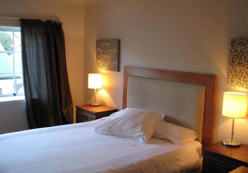 בית מלון כפרי Bridgehouse Lodge