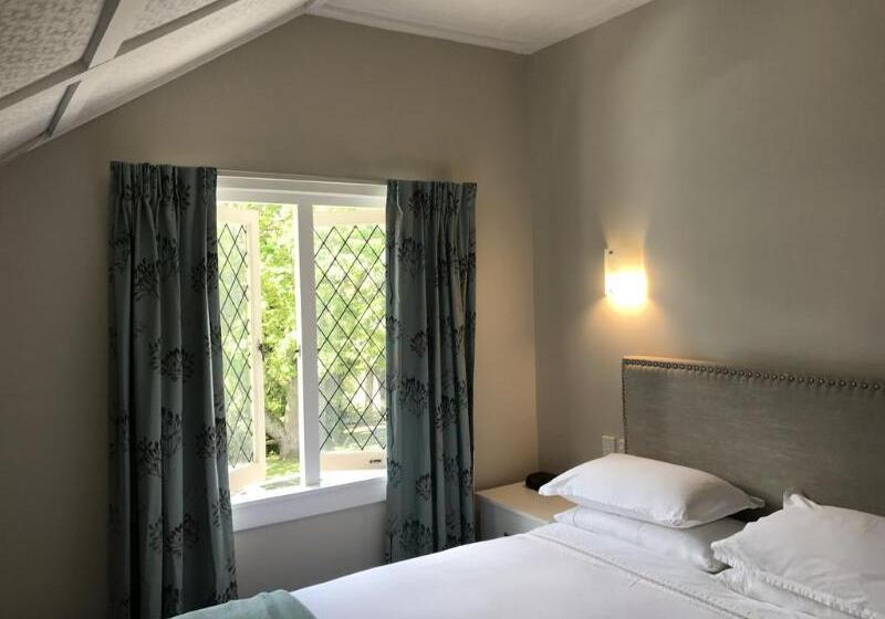 בית מלון כפרי Bridgehouse Lodge