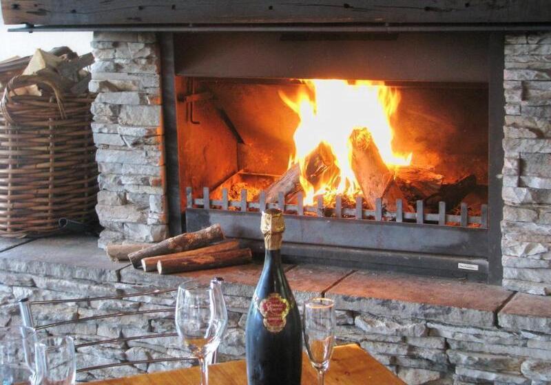 בית מלון כפרי Bridgehouse Lodge