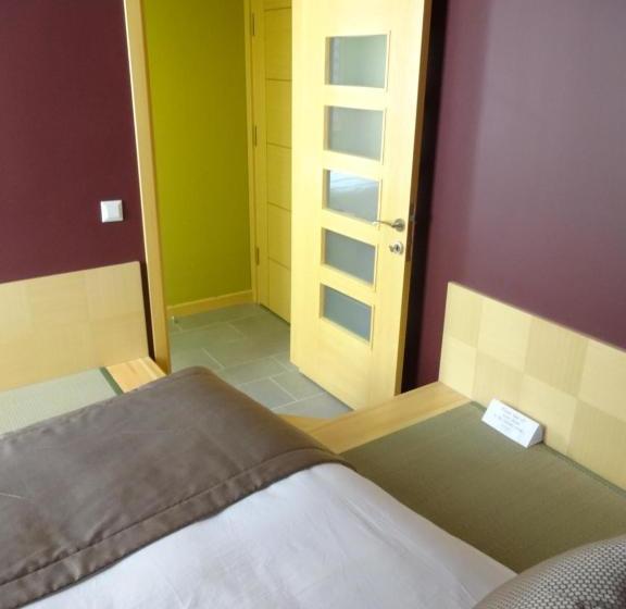 Fotos del hotel Bunkahaus:  11