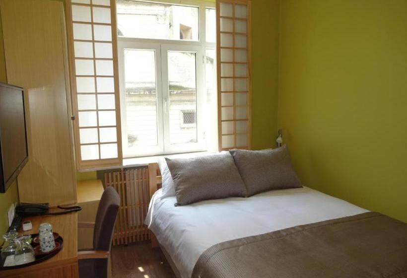 Fotos del hotel Bunkahaus:  10