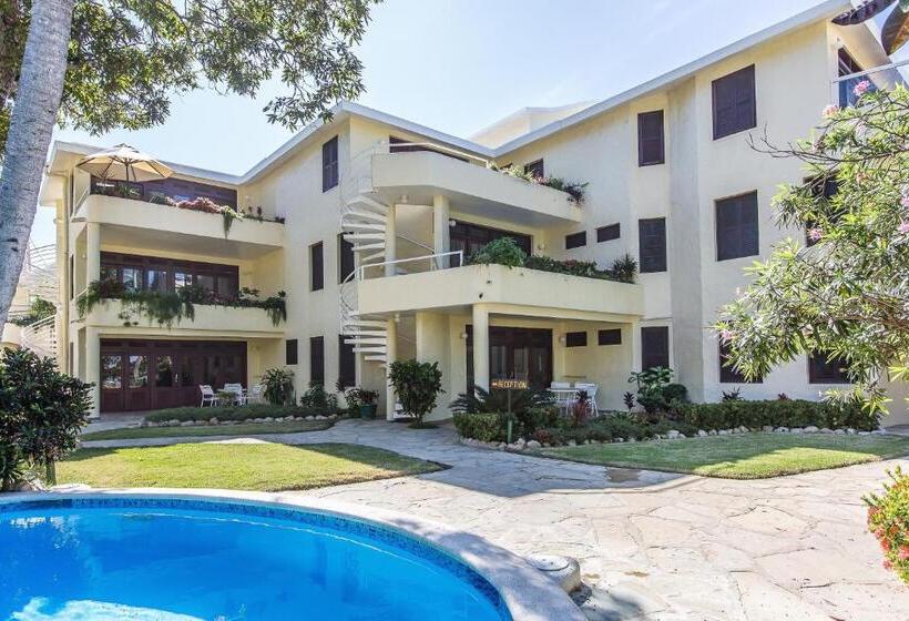 فندق Cabarete Palm Beach Condos