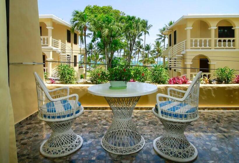 فندق Cabarete Palm Beach Condos
