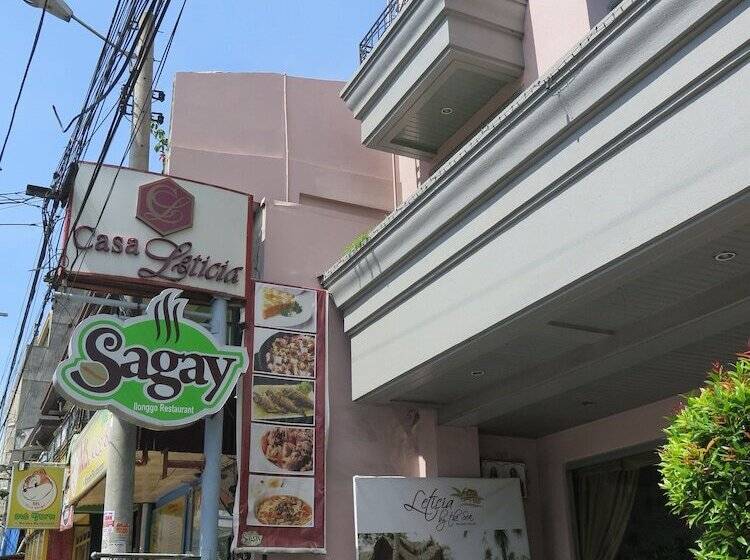 هتل Casa Leticia Boutique