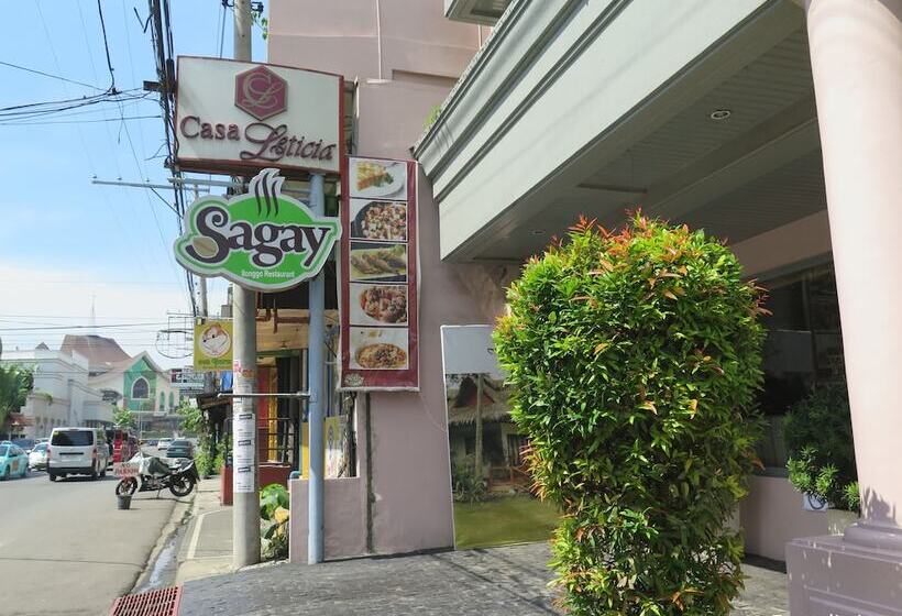 هتل Casa Leticia Boutique