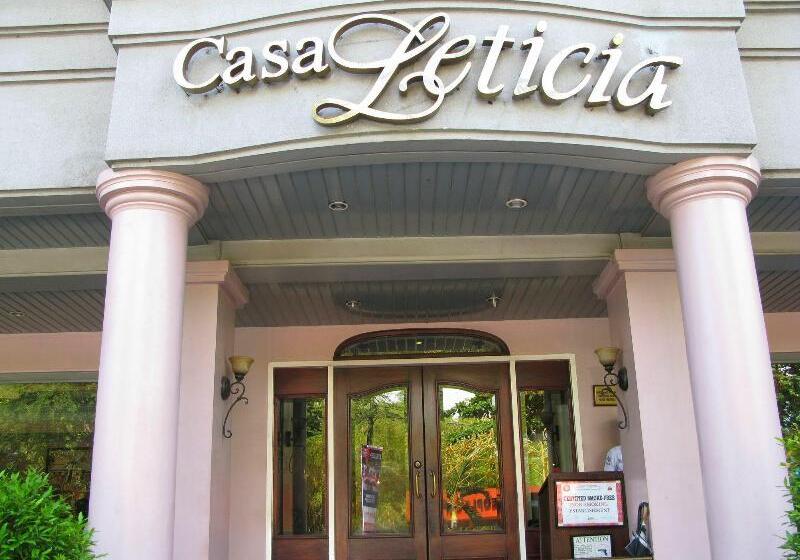 هتل Casa Leticia Boutique