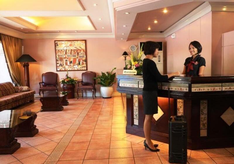 هتل Casa Leticia Boutique