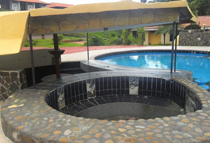 فندق Cascada De Fuego