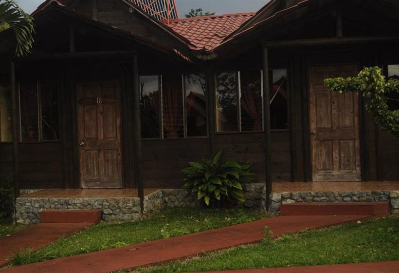 فندق Cascada De Fuego