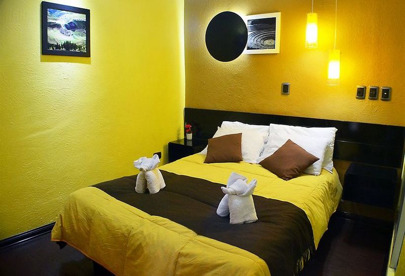 فندق Cedros Cusco Inn