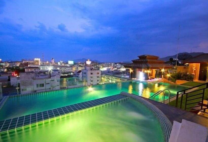 Chalelarn Hotel Hua Hin