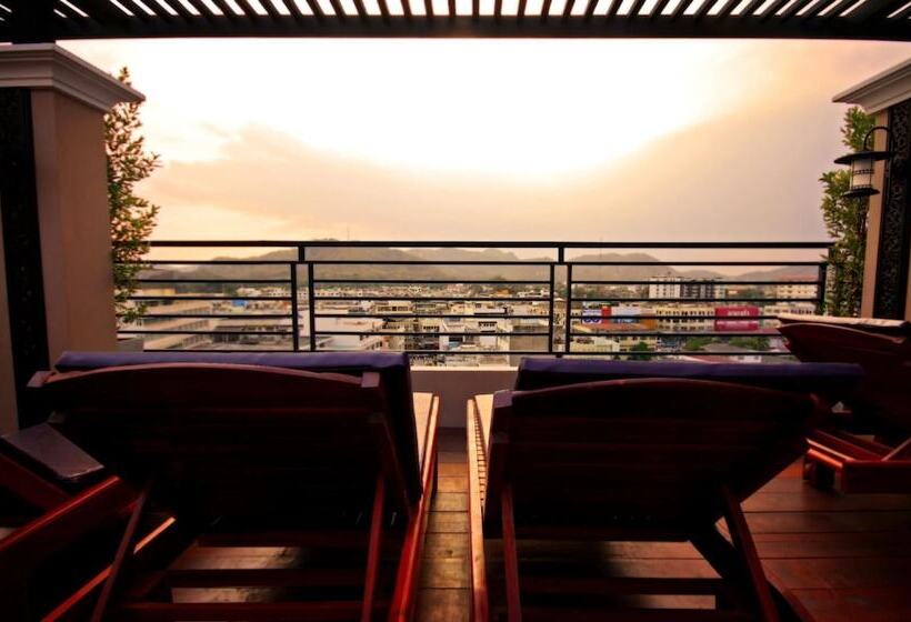 Chalelarn Hotel Hua Hin