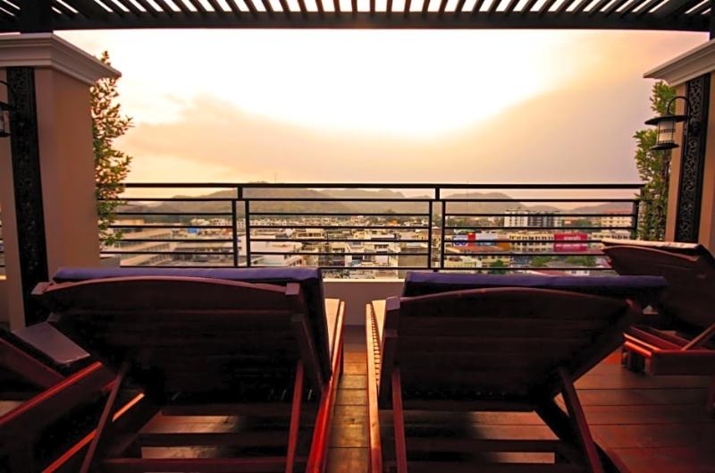 Chalelarn Hotel Hua Hin