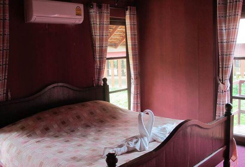 Отель Chiangmai Royal Creek