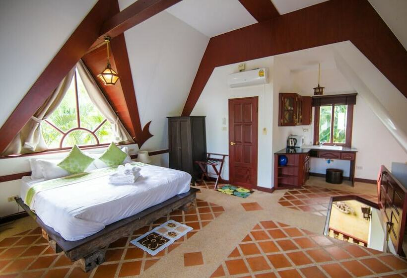 בית מלון כפרי Coco Palace Resort