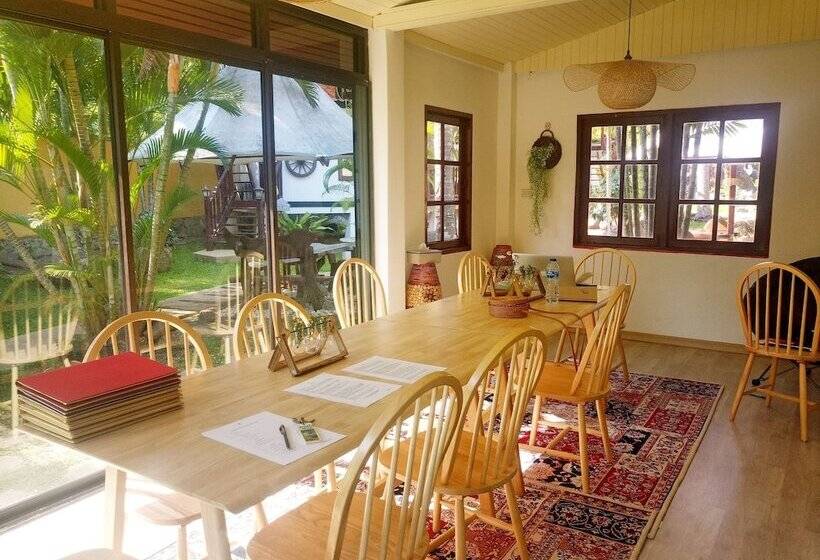 בית מלון כפרי Coco Palace Resort