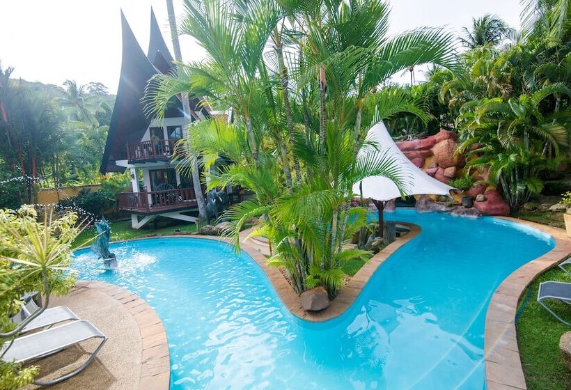 ホテル Coco Palace Resort