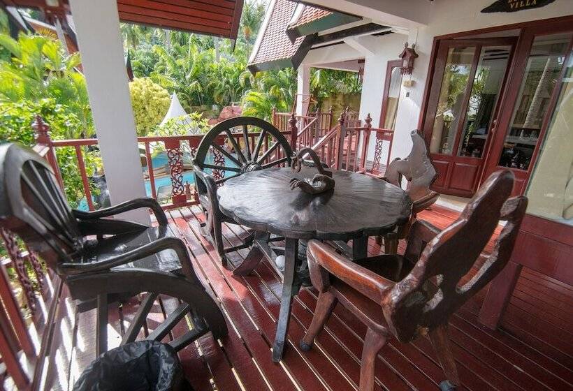 בית מלון כפרי Coco Palace Resort