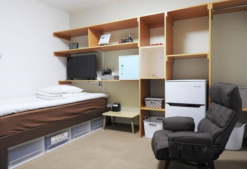 Capsule Hotel The Inn