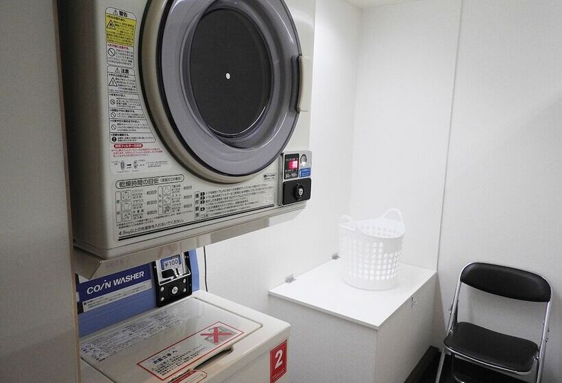Capsule Hotel The Inn