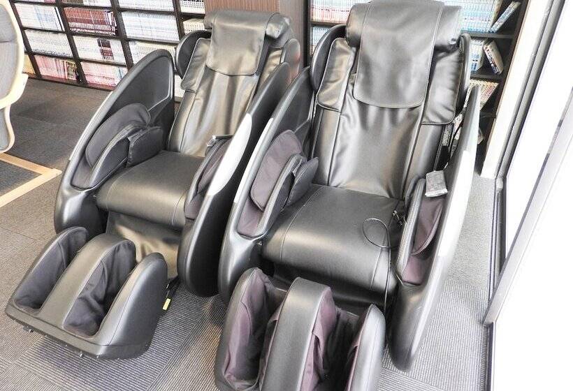 Capsule Hotel The Inn