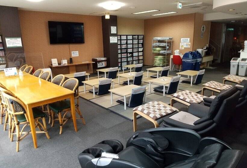 Capsule Hotel The Inn