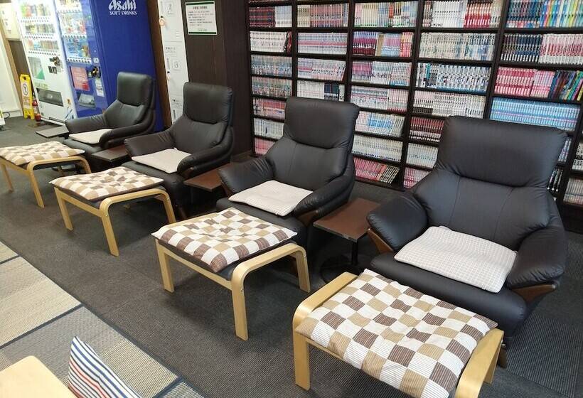 Capsule Hotel The Inn