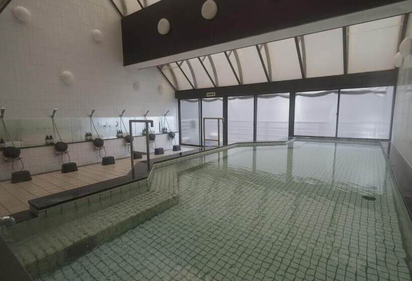 Capsule Hotel The Inn