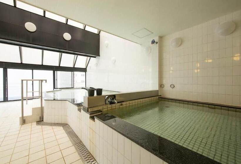 Capsule Hotel The Inn