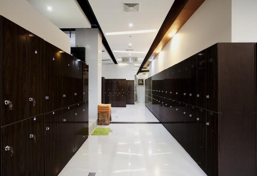 캡슐 호텔 WhyNot Backpackers