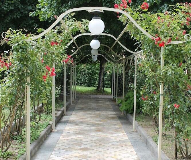 酒店 Croce Di Savoia