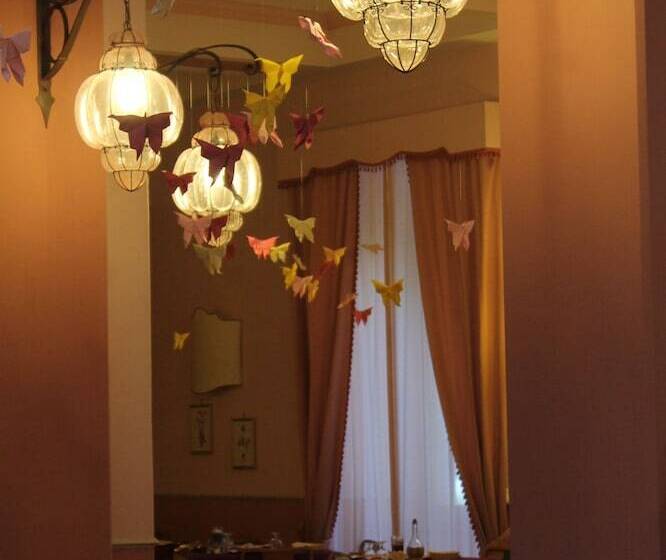 酒店 Croce Di Savoia