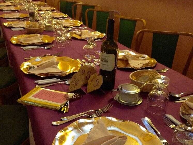 酒店 Croce Di Savoia